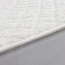 Pinsonic Sherpa Fleece Electric Blanket